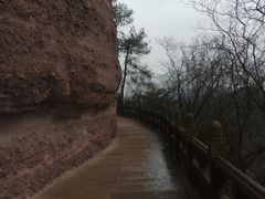 -方岩风景区