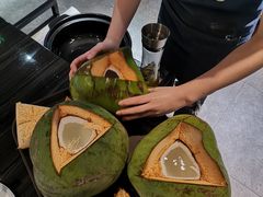 椰子汁锅底-东椰·海南椰子鸡火锅(朝阳门店)