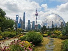 -北外滩滨江绿地