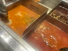 -海底捞火锅(奉化银泰店)