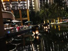 -三亚湾海居铂尔曼度假酒店