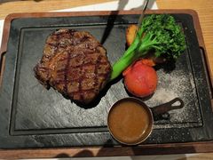 -原石牛扒·约会餐厅(龙城万科里店)