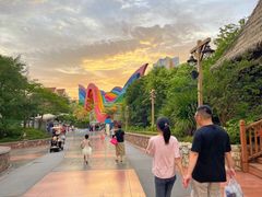 -南宁方特东盟神画