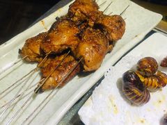 -高鸽子锦州烧烤63年(海阳路店)
