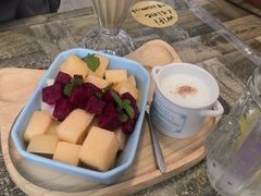 -小时光咖啡馆(北锣鼓巷店)