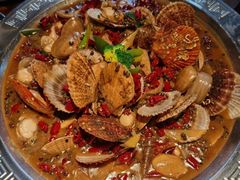-破店肥蛤·海鲜·烧烤(翠园街店)