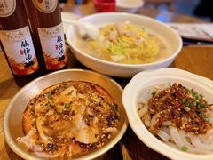 蒜泥白肉-兔槽江湖菜·重庆璧山兔(水围店)