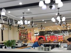 -集杰尚品海鲜烤肉自助餐厅(乳山振华店)