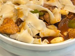 -清真·尖子尖牛肉面(王府井店)