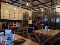 大堂-普兰达德国餐厅·德式脆皮烤猪肘·自酿啤酒(观唐店)