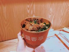 -盛香亭热卤(万象城店)