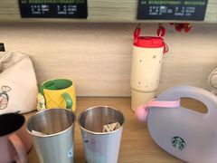 -星巴克(南京汉中环亚广场店)