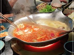 -湊湊火锅·茶憩(上海合生汇店)