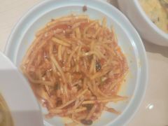-吕氏疙瘩汤·海鲜新鲁菜(海州利群店)