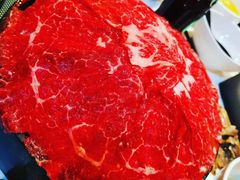 -鲜入围煮花胶鸡海鲜火锅