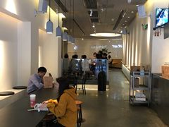 大堂-喜茶(东莞汇一城店)
