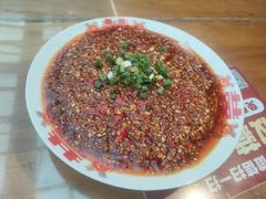 蒜泥白肉-小街47號江湖菜(四合院店)