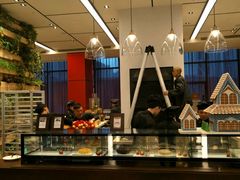 -嘉年华大酒店琴湾-自助餐厅