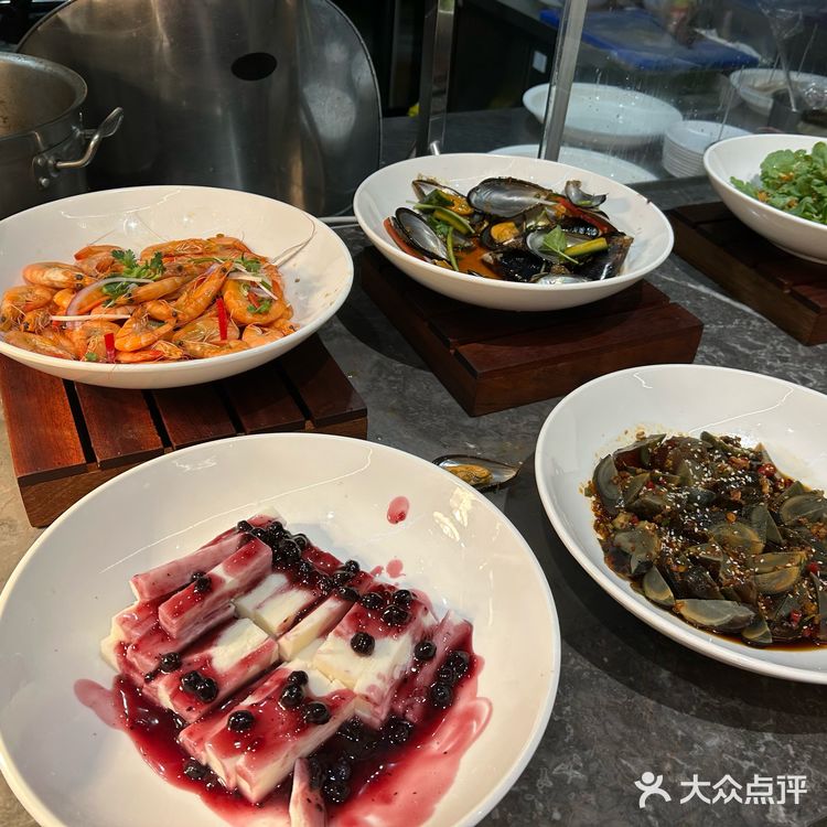 关于我在乾沣休闲生活馆—美食篇[惊叹]