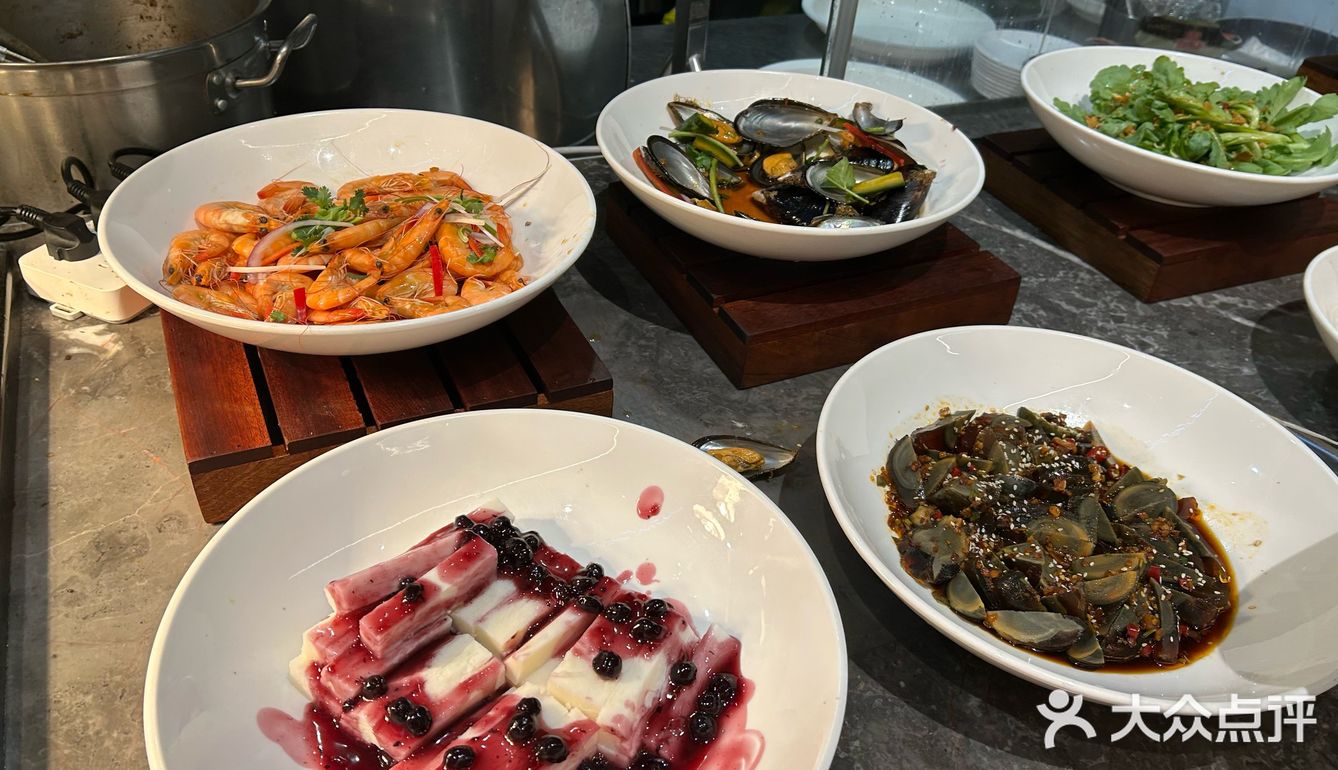 关于我在乾沣休闲生活馆—美食篇[惊叹]