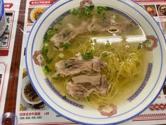 -七爷清汤腩·港式餐厅(金狮广场店)