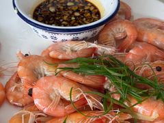 -覃记海鲜美食餐厅