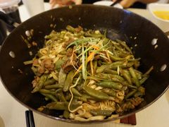 -金豆角砂锅焖面(安贞店)