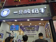 门面-一只酸奶牛(八一路店)