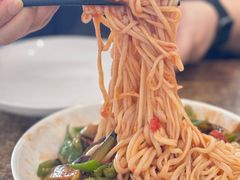 -老钟家烤羊排·敦伊阁清真餐厅胡羊焖饼