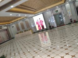 点击看大图 -甘井子区冠豪主题婚礼酒店宴会厅(机场店)