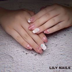 -LILY NAILS美甲美睫