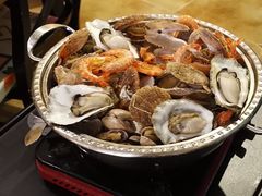 -蓝珊甄选海鲜自助·火锅大排档(近阿那亚店)