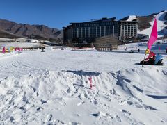 -翠云山银河滑雪场