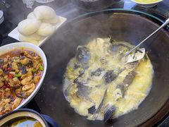 -好灶头妈妈菜·柴火灶台鱼·千岛湖土菜地标美食