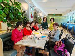 大堂-卡朋西餐(较场西路店)