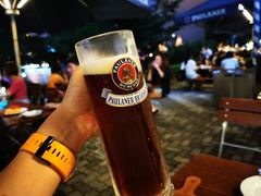 黄啤黑啤-宝莱纳餐厅(滨江店)