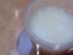 豆浆-孙家面馆(小康城店)