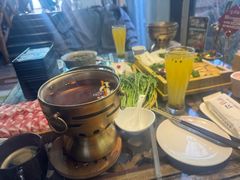 -慢丽江·云南野生菌土鸡锅(西山店)