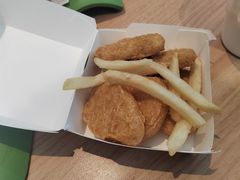 -麦当劳(火车北站餐厅)