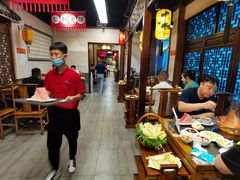 大堂-仁和四季涮肉馆(天坛南门店)