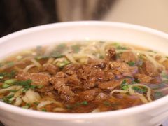 湖南面-李兰英湖南面馆(护国路店)