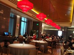 大堂-金鸭季·北京烤鸭(深业上城店)