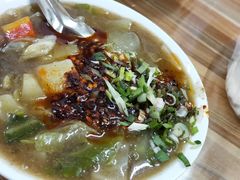 肉丸糊辣汤-老字号贾家肉丸糊辣汤(光明巷店)