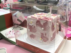 -小苍兰风铃草蛋糕甜品(沈阳店)