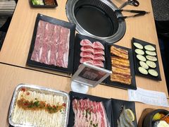 -花味·自助烤肉(雨花客厅店)