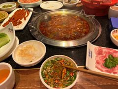 -周师兄大刀腰片火锅(洪崖洞旗舰店)