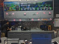 -镭战大联盟真人CS·生日派对·亲子聚会·团建(天安千树店)