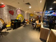 -麦当劳(广州新港东路第二分店)