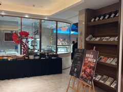 -菲住布渴酒店自助餐厅(阿里巴巴西溪园区店)