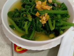 丝瓜花-琼菜坊·无鸡不成宴·海南菜老爸茶糟粕醋(海口骑楼老街店)